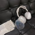 thumbnail image 3 of Case for Airpods Max Headphones,Creative Pattern Anti-Scratch Ear Pad Case Cover,Soft Headset Shell for Boys Girls (Heart), 3 of 8