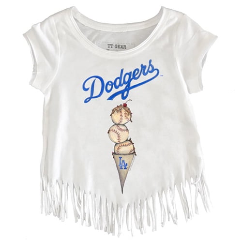 girls dodger shirt