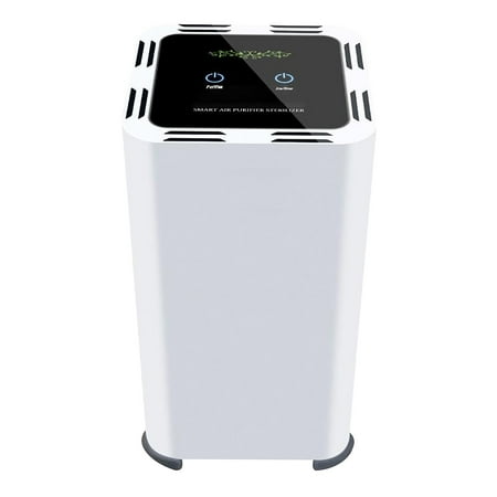 

On Sale Jiikun Air Purifier Made of plastic durable beautiful and practical! Deodorized Home App Air Negative Air Purifier Fresher Control Remote Patio & Garden