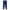 Blue, variant on Chiccall Mens Sweatpants with Pockets, Mens Jogging Pants Elastic Bottom, Soft Hip-hop Sweatpants for Men on Clearance