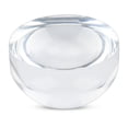 thumbnail image 2 of Fyydes Optical Magnifier, 6X Acrylic Paperweight Dome Magnifier, For Newspaper Reading Magazine Home Decoration, 2 of 8