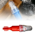 thumbnail image 2 of Dsscvnef Marine LED Fish Light High Brightness Signal Warning Light Color Optional (red/blue/white/yellow/green) 21cm Buoy Flashing Light Navigation Solar Lamps Indoor Rechargeable Portable Lights Bat, 2 of 7