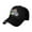 Black, variant on Military Armed Forces Baseball Cap Adjustable Sandwich Fashion Caps for Men Women Classic Casquette Hat