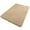 Khaki, variant on QTOCIO Bathroom Rugs, Bathroom Foam Absorbent Floor Mat Bathroom Toilet Doorway Dry Foot Mat Entry Door Mat Non-slip Mat