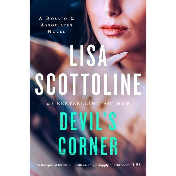 Rosato & Associates Devil's Corner: A Rosato and Associates Novel, (Paperback)