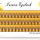 thumbnail image 4 of Pestañas de visón Natural 3D, extensiones individuales rusas, 10D, herramienta de maquillaje, 1 caja/60 racimos, venta al por mayor, 4 of 4
