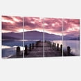 thumbnail image 2 of Design Art - Beautiful Spring Sea at Morning, 2 of 3