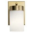 thumbnail image 3 of Kichler Lighting - Wall Bracket - Ciona - 1 Light Wall Sconce In Art Deco, 3 of 7