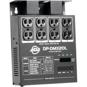 ADJ DP-DMX20L 4 Channel DMX Dimmer Pack