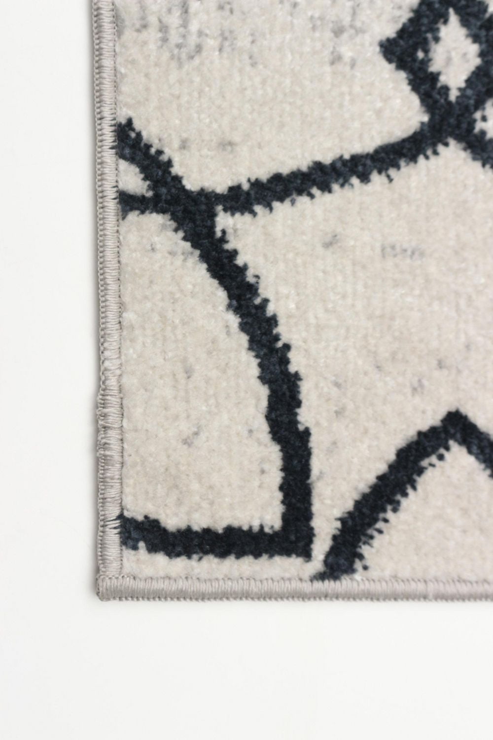 ECARPET Washable Floral Area Rug & Runner for Bedroom, Living Room, Kids Hallway