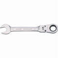 thumbnail image 1 of Llave combinada con cabezal flexible DeWalt, 14 mm x 14 mm, 12 puntas, 1 of 1