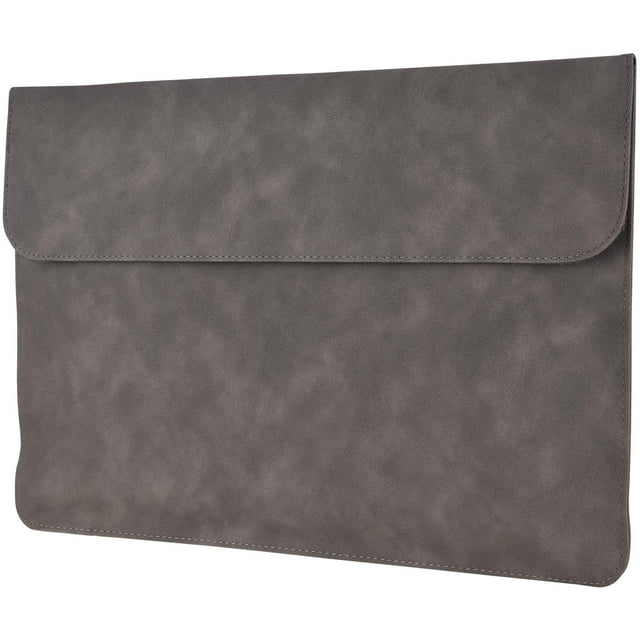 Laptop Sleeve Notebook Computer Protective Bag Cover Slim Carrying Pouch Case Durable Briefcase Bag Pocket for 15.6 Inch Laptop Tablet Smartphone