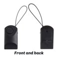 thumbnail image 2 of For Touch Door Knob Entry Alarm Alert Security Anti Theft 120dB (Without 9V Battery), 2 of 6