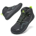 thumbnail image 6 of GUBARUN Mens Wide Toe Box Zero Drop Hiking Boots Lightweight Breathable Trail Shoes, 6 of 6