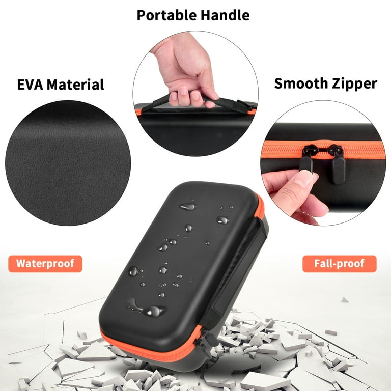 その他 JBL PartyBox Wireless Mic with hard case Amazon.com: Wireless Microphone Case Compatible with JBL