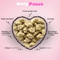 thumbnail image 3 of Only Paws Freeze Dried Rabbit, 3 of 6