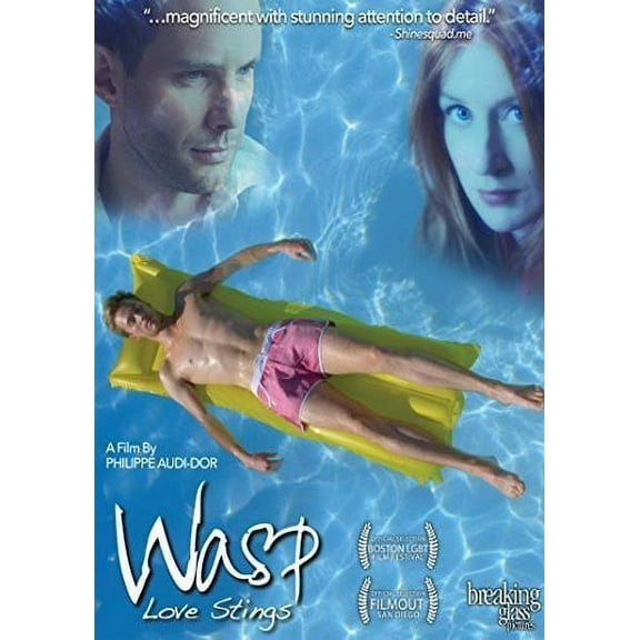 Wasp (DVD), Breaking Glass, Drama