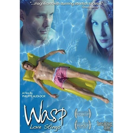 Wasp (DVD) Breaking Glass Drama