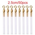 thumbnail image 1 of Adaptadores Flotadores WDOplteas 50x Conector de Pesca Mar, 1 of 8