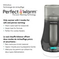 thumbnail image 4 of Baby Brezza Electric Baby Bottle + Breastmilk Warmer + Defroster - Only Brand With Different Temperatures For Breastmilk + Formula - Fits All Baby Bottle Sizes + Breastmilk Bags, 4 of 9