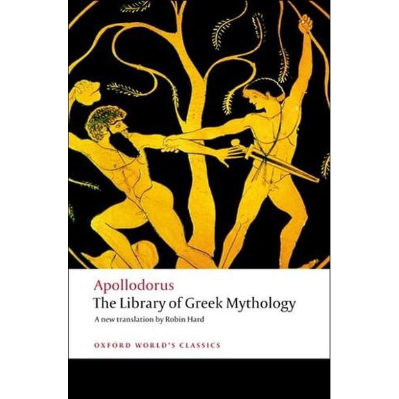 Pre-Owned The Library of Greek Mythology (Oxford World's Classics) Paperback