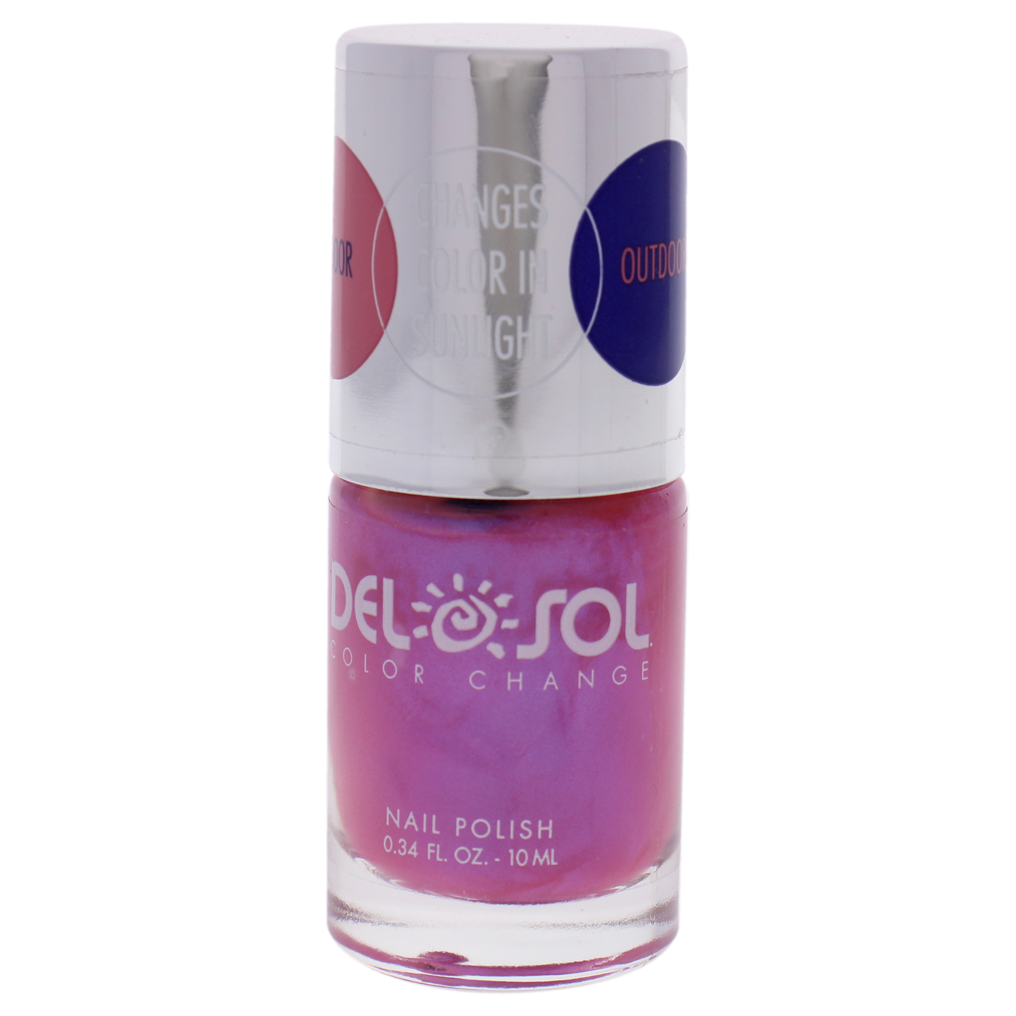 ColorChanging Nail Polish Senior Prom