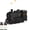 Black, variant on Train Diffusers for Essential Oils 300ml, Ultrasonic Aroma Diffuser with 2 Mist Modes, 4 LED Light Settings, Auto Shut-Off, and 2 Essential Oils for Bedroom, Office, and Desk Decor