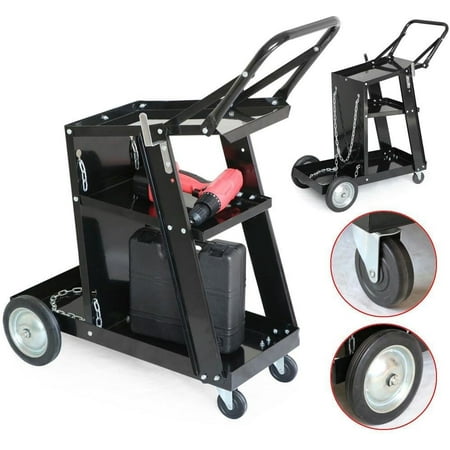 

Welding Cart with Storage