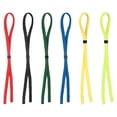 thumbnail image 1 of Uxcell 6 Pcs Sangle de Lunettes Réglable en Nylon pour Hommes Femmes, Multicolore, 1 of 7