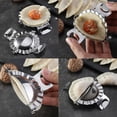 thumbnail image 4 of Advancent Máquina para hacer bolas de hervida portátil reutilizable con mango lavable molde para repostería moldes para el hogar herramienta Herramientas y accesorios para hornear, 4 of 6