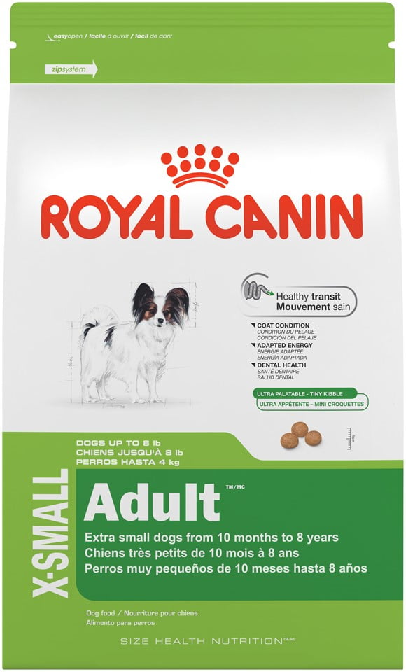 Royal Canin Food Chart