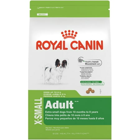 Royal Canin Size Health Nutrition Adult Small Breed Dry Dog Food, 14 lb