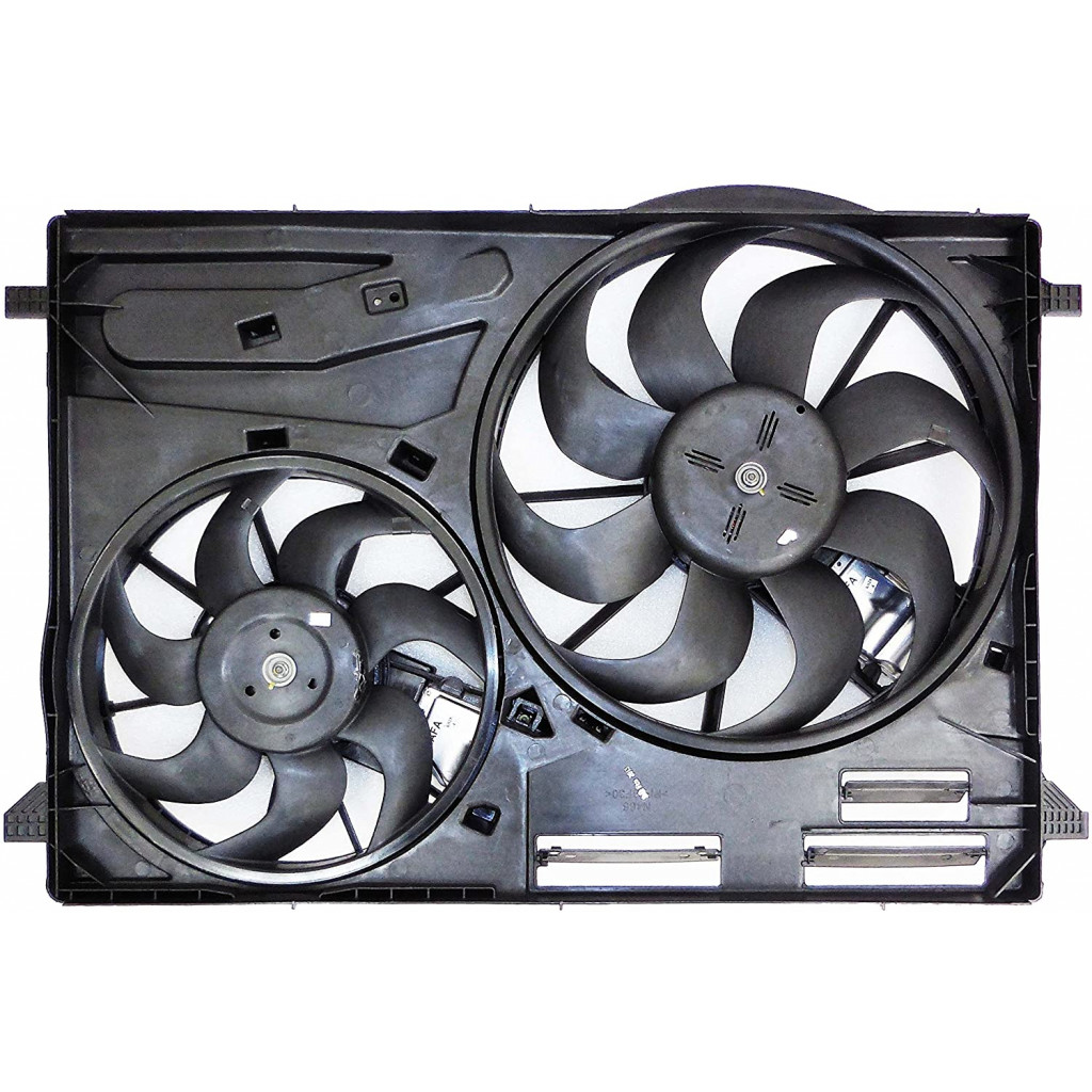 For Volvo S80 AC Radiator Fan Assembly 2007 2008 2009 3.2L CH104822 For