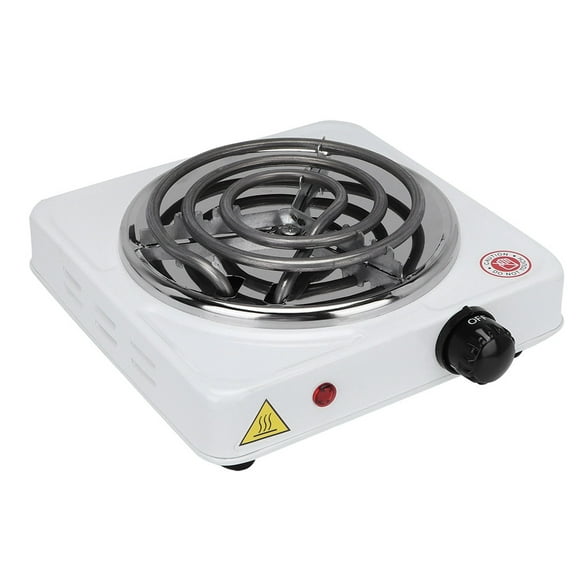 Portable Electric Stove,1000W Household Mini Portable Electric Stove Mini Electric Stove Rapid Response