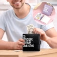 thumbnail image 4 of Fridja Clearance 30 Envelope Binder Easy and Way To Save Savings Binder Budget Binder with Cash Envelope, 4 of 6