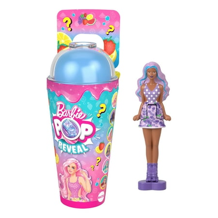 Barbie Mini BarbieLand Reveal 5 Pk