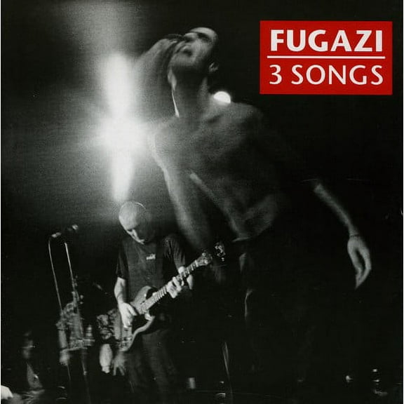 Fugazi - 3 Songs - Music & Performance - Vinyl [7-Inch]