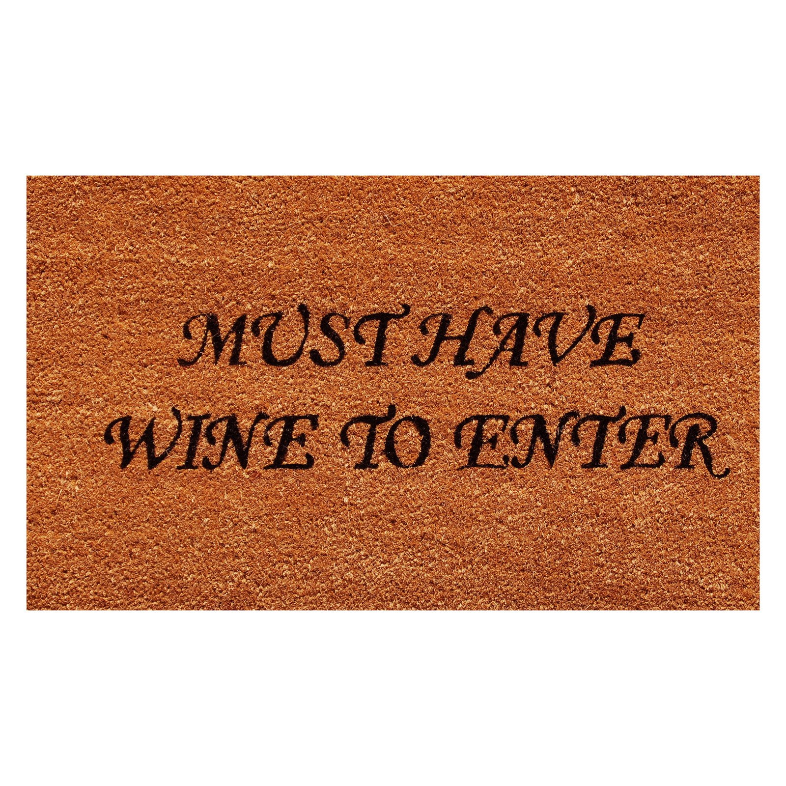 Calloway Mills Must Have Wine Outdoor Doormat