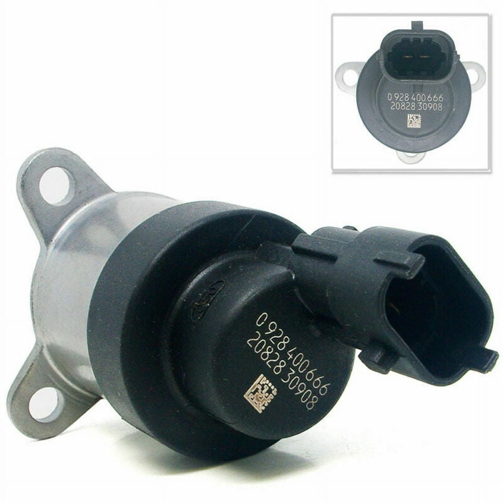 Bosch Fuel Pressure Regulator 0928400666