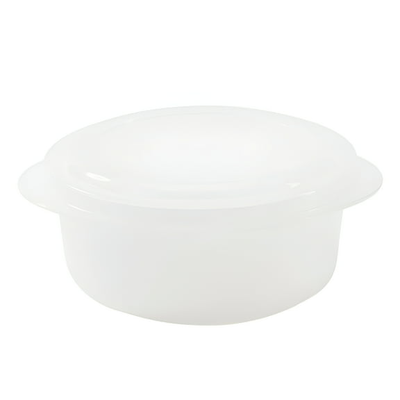 ACDANC Plastic Food Storage Bowl with Airtight Lid,Round Salad Bowl Bento Lunch Bowl Small Reusable Meal Prep Container for Kitchen,Freezer and Dishwasher Safe