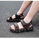 thumbnail image 5 of Kids Summer Outdoor Sandals Running Sandals Lightweight Sport Sandals 3D2626-6, 5 of 5
