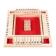 thumbnail image 1 of Bewildely Four Way Shut the Box Game Pub Classroom Game 2-4 Set Players Home Toy Type3, 1 of 1