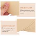 thumbnail image 2 of 50 Pcs Cartes de Peinture Rondes en Carton pour Dessin Artistique DIY, 2 of 9