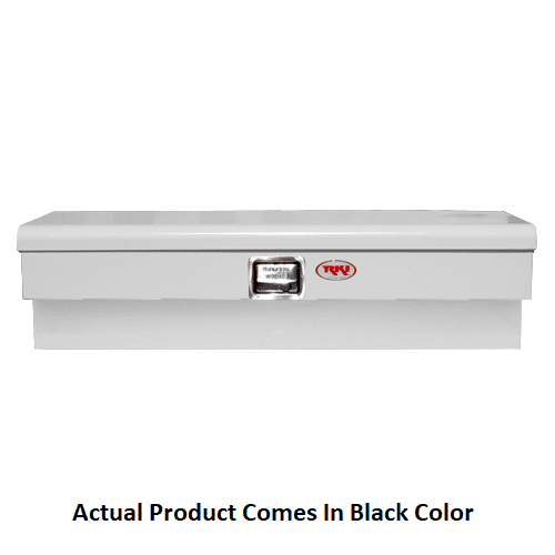 RKI 50SB 50 in. Steel Side Box, Black