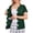 Dark Green_002, variant on Women Mastectomy Shirts with Drain Pockets Post Shoulder Surgery Short Sleeve Tshirts Chemo Port Adaptive Tops Chemotherapy Must Haves Dark Purple XL