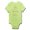 Kiwi, variant on CafePress - Hi! I'm New Here. - Baby Light Bodysuit, Size Newborn - 24 Months