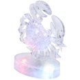 thumbnail image 1 of Rompecabezas De Cristal DIY Rompecabezas Tridimensional Con Luz LED CáncerCáncer, 1 of 8