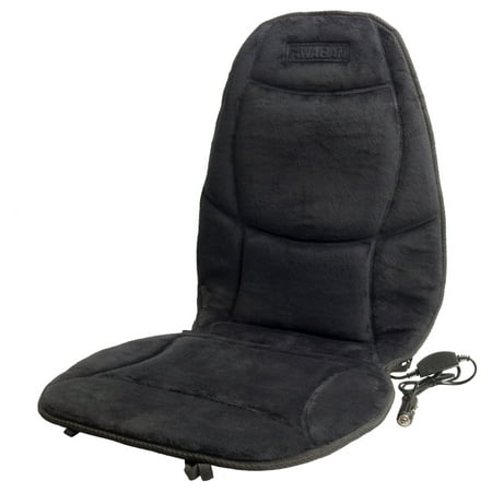 Wagan Tech 9738P 12 Volt Heated Seat Cushion