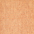 thumbnail image 1 of Ahgly Company Indoor Square Abstract Orange Contemporary Area Rugs, 3' Square, 1 of 1