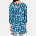 thumbnail image 3 of Heliisoer Robe pour Femme, Liquidation Mode d'Été Femmes Robe Épaules Dénudées Été Plage Décontractée Soirée Fête Courte Mini Robe, 3 of 8